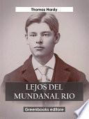 Libro Lejos del mundanal ruido