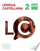 Libro Lengua Castellana 2 (Edición 2023)