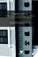 Libro Lenguas en diálogo