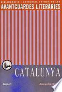 Libro Les avantguardes literáries a Catalunya