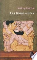 Libro Les Kama-Sutra