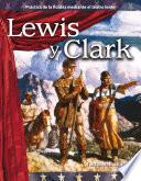 Libro Lewis y Clark