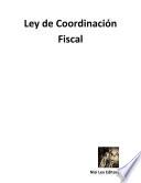 Libro Ley de Coordinación Fiscal