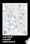 Libro LEYENDAS DE THANARIA