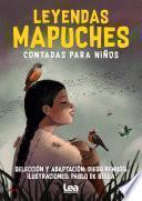 Libro Leyendas mapuches contadas para niños