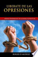 Libro Liberate de Las Opresiones