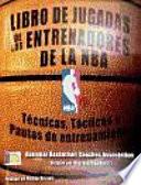 Libro Libro de jugadas de los entrenadores de la NBA / NBA Coaches Playbook