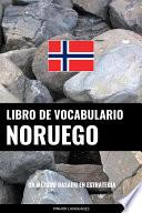 Libro Libro de Vocabulario Noruego