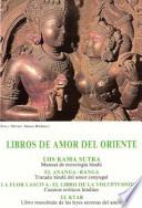 Libro Libros de Amor Del Oriente