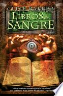 Libro Libros de sangre - IV