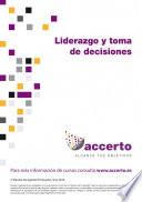 Libro Liderazgo y toma de decisiones