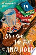 Libro Life's Short, Talk Fast