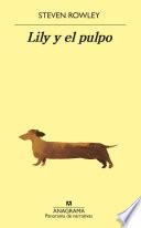 Libro Lily y el pulpo