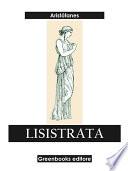 Libro Lisistrata