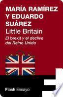 Libro Little Britain (Flash Ensayo)