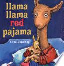 Libro Llama Llama Red Pajama