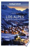 Libro Lo mejor de los Alpes 1