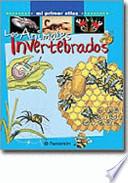 Libro Loa Animales Invertebrados