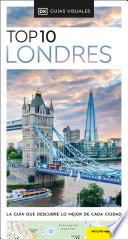 Libro Londres (Guías Visuales TOP 10)