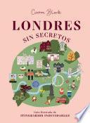 Libro Londres sin secretos