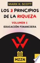 Libro Los 3 Principios De La Riqueza
