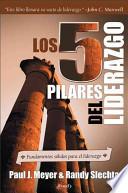 Libro Los 5 pilares del liderazgo