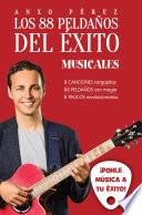 Libro Los 88 peldaños del éxito. Musicales (Ebook interactivo)