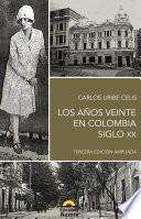 Libro Los años veinte en Colombia