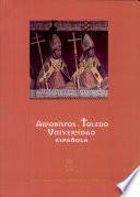 Libro Los arzobispos de Toledo y la universidad española