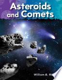 Libro Los asteroides y los cometas (Asteroids and Comets) 6-Pack