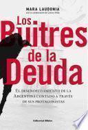 Libro Los buitres de la deuda