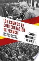 Libro Los campos de concentración de Franco