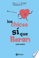 Libro Los chicos sí que lloran