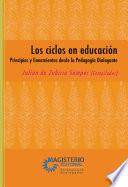 Libro Los ciclos en educación