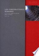 Libro Los constructores romanos