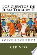 Libro Los Cuentos de Juan Terbury II