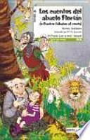 Libro Los cuentos del abuelo Florián (o cuatro fábulas al revés)