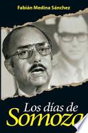 Libro Los Días de Somoza