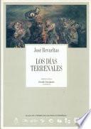 Libro Los días terrenales