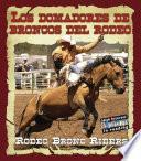 Libro Los domadores de broncos del rodeo