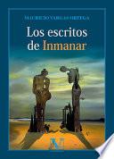 Libro Los escritos de Inmanar