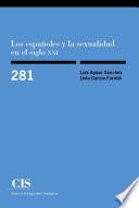 Libro Los españoles y la sexualidad en el siglo XXI