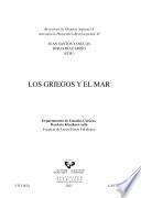 Libro Los griegos y el mar