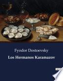 Libro Los Hermanos Karamazov