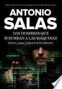 Libro Los hombres que susurran a las máquinas