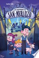 Libro Los huérfanos de San Merluzo 1