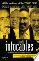 Libro Los intocables