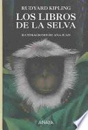 Libro Los libros de la selva