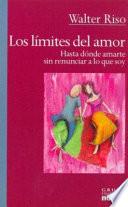 Libro Los límites del amor