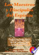 Libro Los Maestros y Discípulos del Espíritu